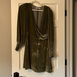 Reformation mini dress